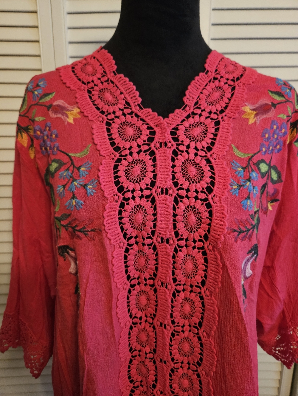 Umgee 🩷 Pink Women's Top
